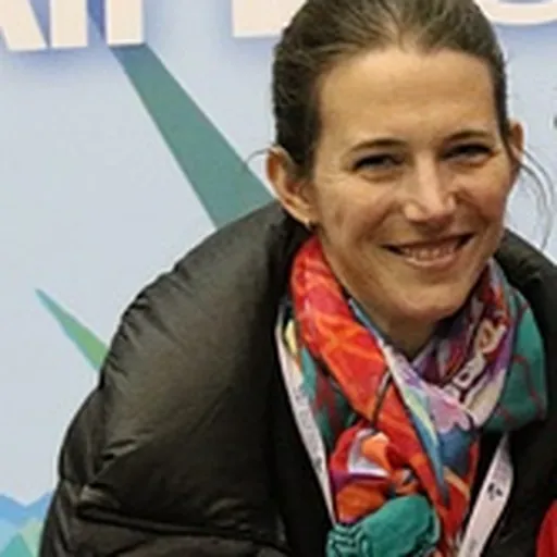 Portrait of Ivana Jakupčević