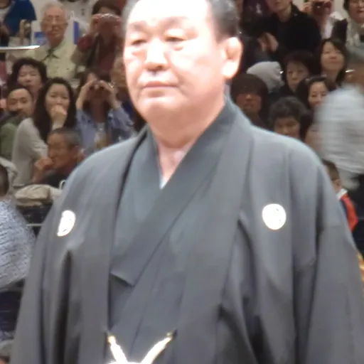 Portrait of Mienoumi Tsuyoshi