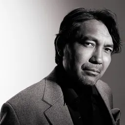 Portrait of Askhat Kuchinchirekov