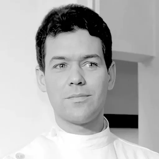 Portrait of Marc Michel