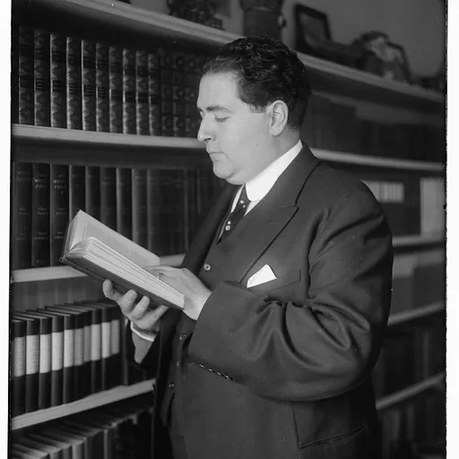 Portrait of Renato Zanelli