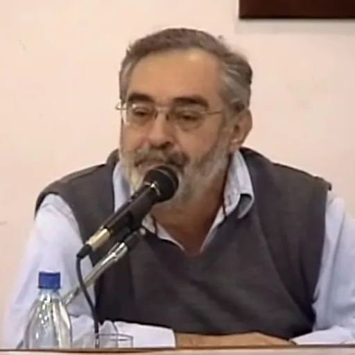 Portrait of José Paulo Netto