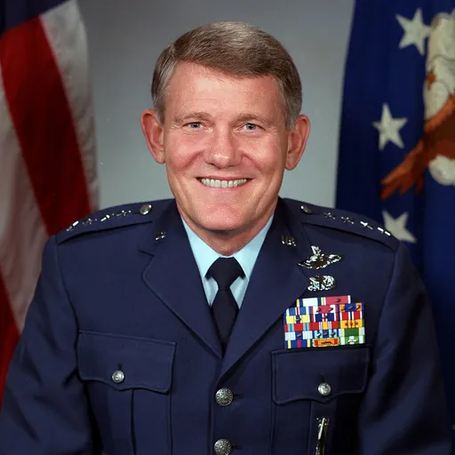 Portrait of Ronald W. Yates