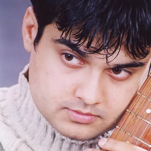 Portrait of Raja Kaasheff
