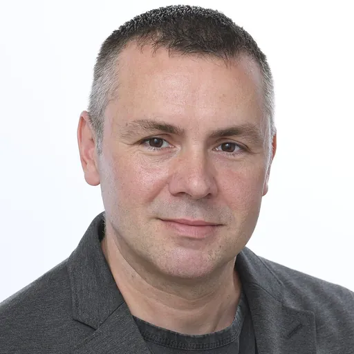 Portrait of Hristo Petrov