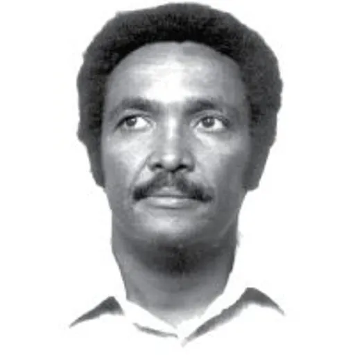 Portrait of Ali El-Makk
