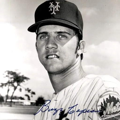 Portrait of Buzz Capra