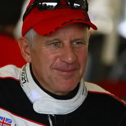 Portrait of Craig Davies