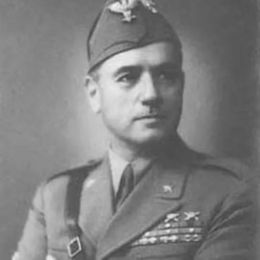 Portrait of Giovanni Messe
