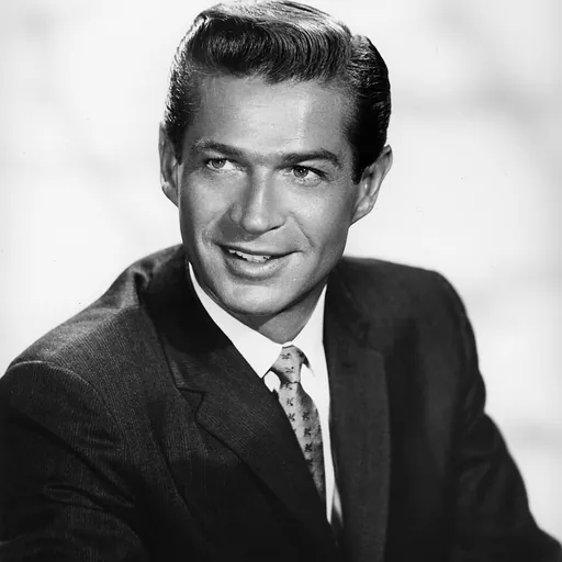 Portrait of George Nader