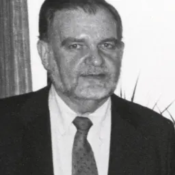 Portrait of Patrick Cusick
