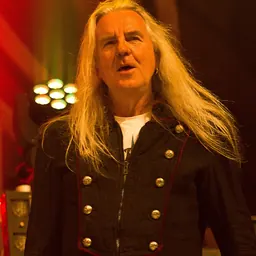 Portrait of Biff Byford