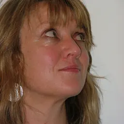 Portrait of Lisa Aldenhoven