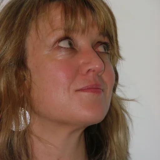 Portrait of Lisa Aldenhoven