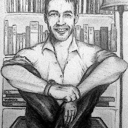 Portrait of Alistair Appleton