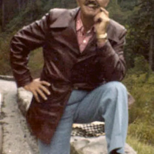 Portrait of Archie Campbell