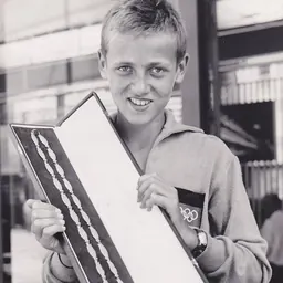 Portrait of Klaus Zerta