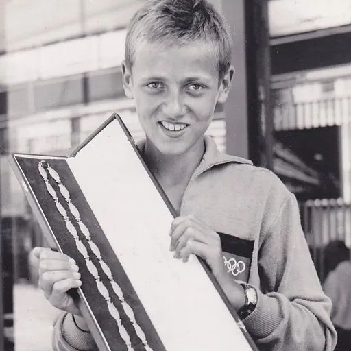 Portrait of Klaus Zerta