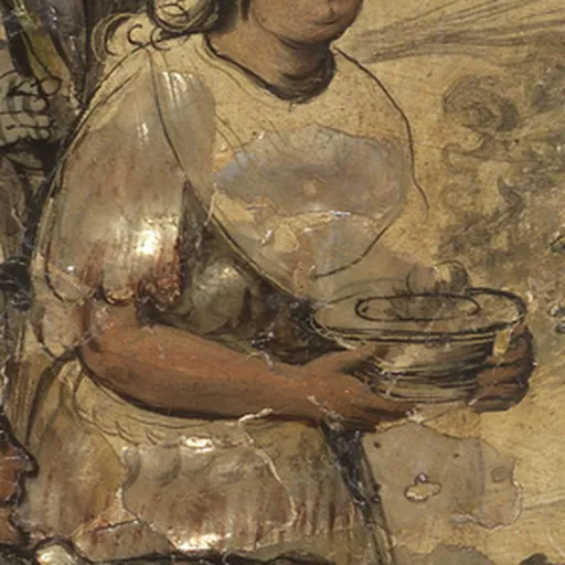 Portrait of Xicomecoatl