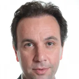 Portrait of Khaled Khoja