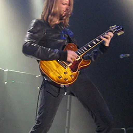 Portrait of James Valentine