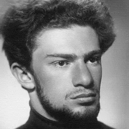 Portrait of Boris Tsirelson
