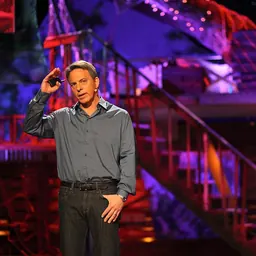 Portrait of Dan Pallotta