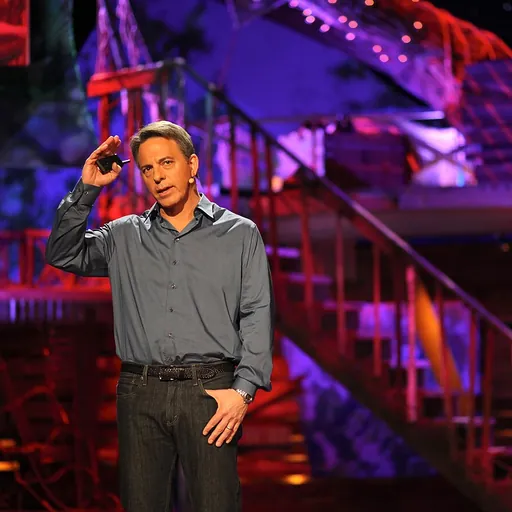 Portrait of Dan Pallotta