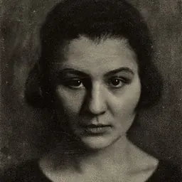 Portrait of Martha Dix