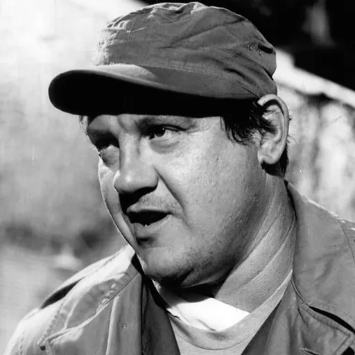Portrait of Alex Karras