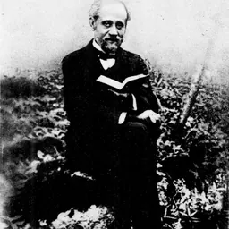 Portrait of Abraham Danon