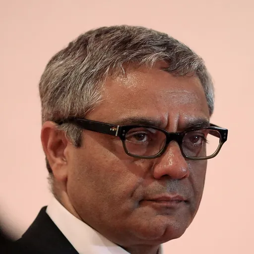 Portrait of Mohammad Rasoulof