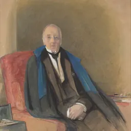 Portrait of John Ponsonby, 1st Viscount Ponsonby