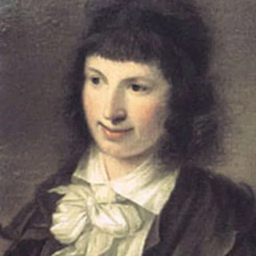 Portrait of Marianne Kraus