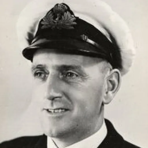 Portrait of Tim Jackson
