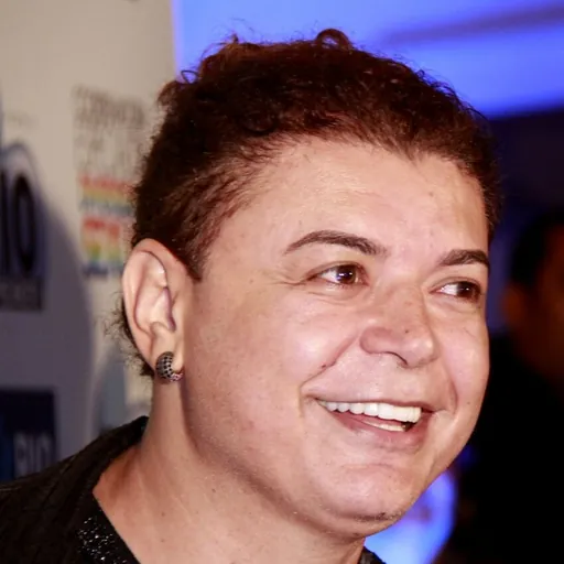Portrait of David Brazil
