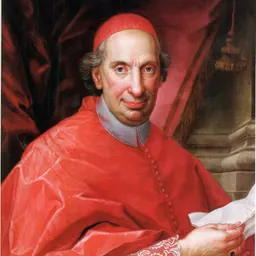 Portrait of Antonio Banchieri