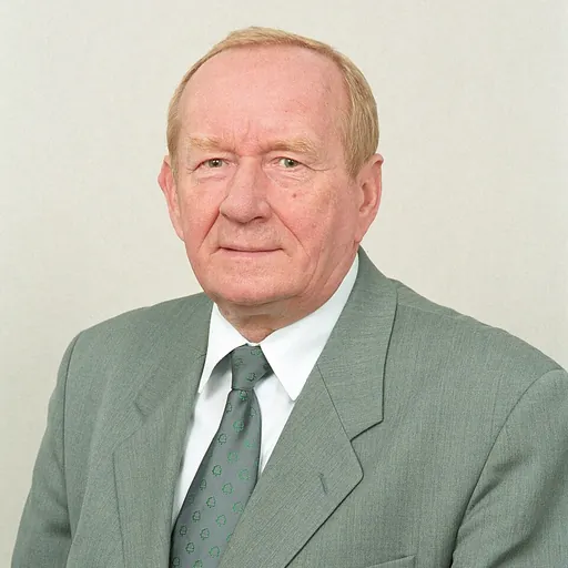 Portrait of Kazimierz Pawełek