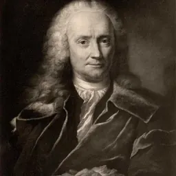 Portrait of Johann Matthias Gesner