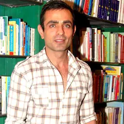 Portrait of Mayank Anand