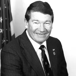 Portrait of Duke Cunningham