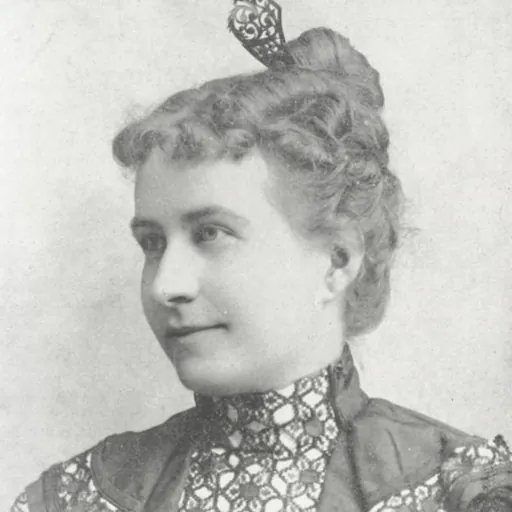 Portrait of Harriet Patrick Gilstrap