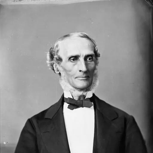 Portrait of Pierre Baillargeon