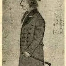 Portrait of Foreman Thuridur