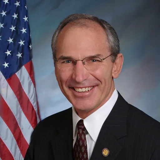 Portrait of Bob Beauprez