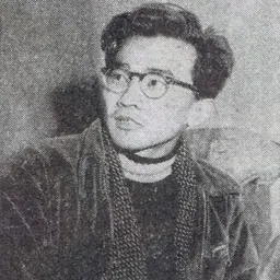 Portrait of Takeshi Kaikō