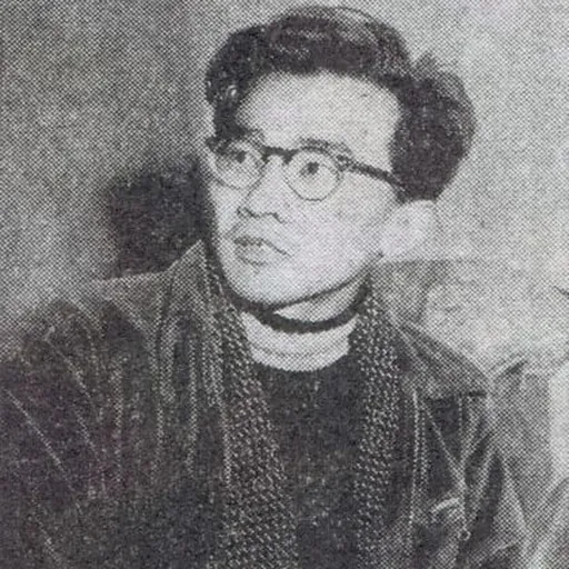 Portrait of Takeshi Kaikō