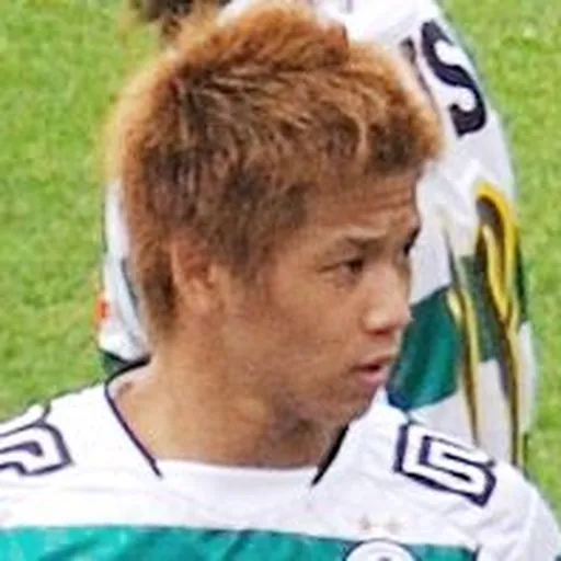 Portrait of Hiroki Kawano
