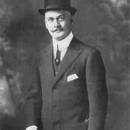 Portrait of Charles Dillingham