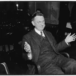 Portrait of Leland Olds